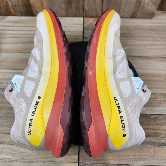 Salomon Ultra Glide 2 Womens size 10 Athletic Trail Hiking Shoes - Picture 6 of 11